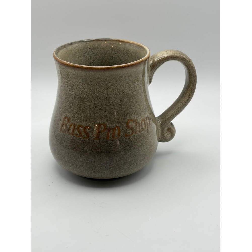 Hand Crafted Bass Pro Shops Ceramic Mug grandpacore
